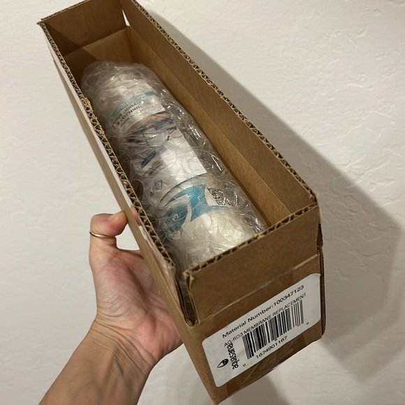 NEW Aquasana AQ-RO3 OptimH2O® Reverse Osmosis + Claryum® Membrane Replacement - Picture 7 of 7